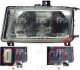 Купити Фара передня Volkswagen Polo, Caddy DEPO fp 9505 r2-e (фото1) підбір по VIN коду, ціна 1857 грн.