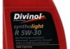 Купити Олія моторна Syntholight R 5 W-30 1 Л. Divinol 493501 (фото1) підбір по VIN коду, ціна 526 грн.