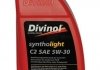 Купити Олія Syntholight 5W-30 C2 1л Divinol 497001 (фото1) підбір по VIN коду, ціна 506 грн.