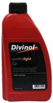 Масло моторное Syntholight C2 0W-30 1 Л. Divinol 499101