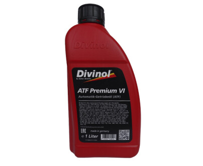 Трансмісійне масло Premium VI 1 L Divinol 518101