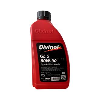 Трансмісійне масло GL 5 80W-90 1 L Divinol 521201