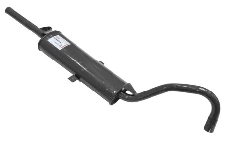 Фото глушник ВАЗ 2101-2107 <ДК> Dk-Дорожня Карта 2106-1201005-03 Глушник ВАЗ 2101-2107 <ДК> Dk-Дорожня Карта 2106-1201005-03