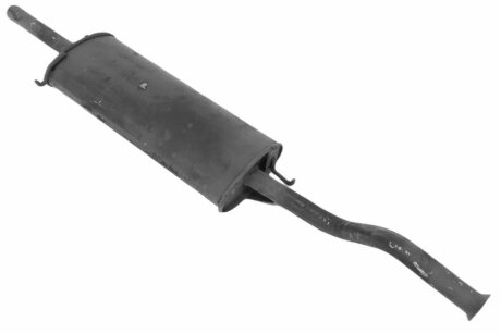 Фото глушник ВАЗ-2108 <ДК> Dk-Дорожня Карта 2108-1201005-03 Глушник ВАЗ-2108 <ДК> Dk-Дорожня Карта 2108-1201005-03