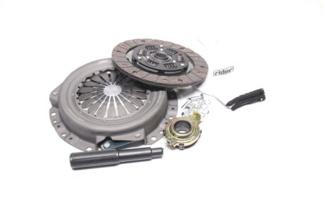 Зчеплення ВАЗ 2108 (диск нажим.+вед.+підш.) <ДК> Dk-Дорожня Карта 2108-1601000