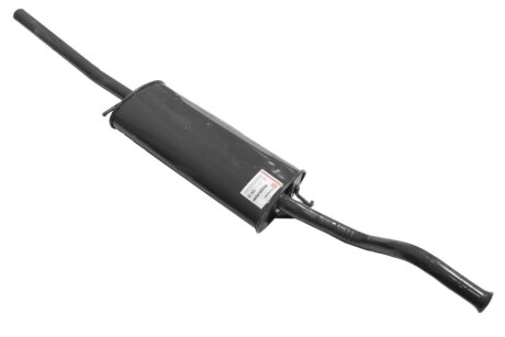 Фото глушник ВАЗ-2110 <ДК> Dk-Дорожня Карта 2110-1201005-03 Глушник ВАЗ-2110 <ДК> Dk-Дорожня Карта 2110-1201005-03