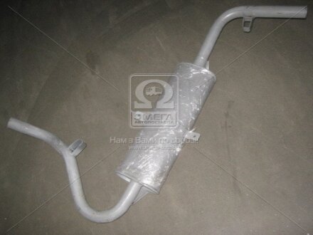 Глушник ВАЗ-2121 <ДК> Dk-Дорожня Карта 2121-1201005-03