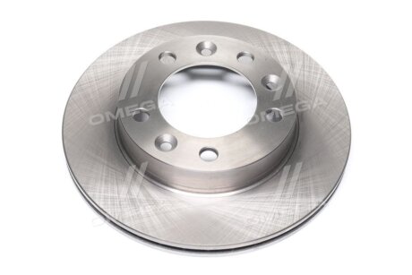 Диск гальмівний передній ГАЗ 2217 <ДК> Dk-Дорожня Карта 2217-3501078