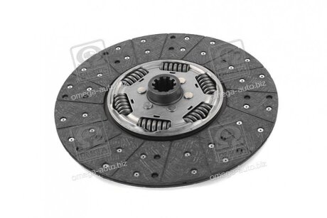 Фото диск зчепл. ведений Д 245.9Е2, 30Е2 МАЗ 4370 <ДК> Dk-Дорожня Карта 381 878 002 307-01 Диск зчепл. ведений Д 245.9Е2, 30Е2 МАЗ 4370 <ДК> Dk-Дорожня Карта 381 878 002 307-01