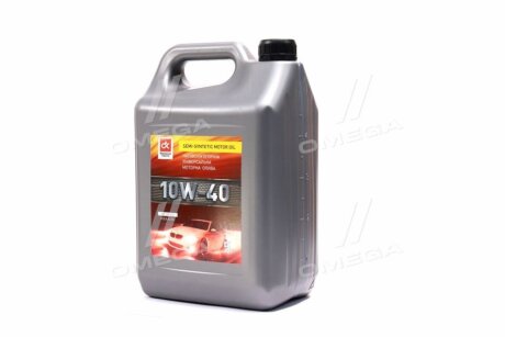 Масло моторн. <ДК> 10W40 SG/CD (Каністра 5л/4,5кг) Hyundai H100, H-1, Trajet Dk-Дорожня Карта 4102871244