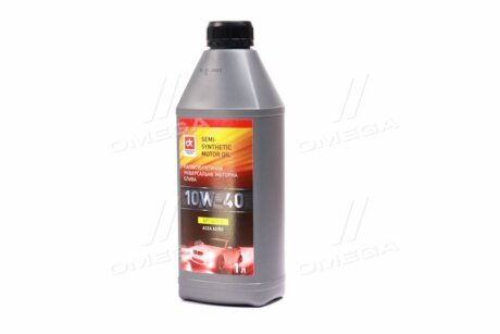 Масло моторн. <ДК> 10W40 SG/CD (Каністра 1л/0,8 кг) Hyundai H100, H-1, Trajet Dk-Дорожня Карта 4102871246