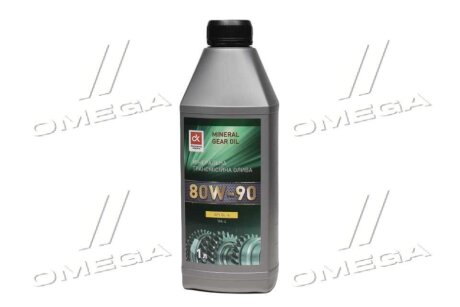 Масло трансміс. <ДК> SAE 80W90 API GL-4 (Каністра 1л) KIA Sportage Dk-Дорожня Карта 4102871264