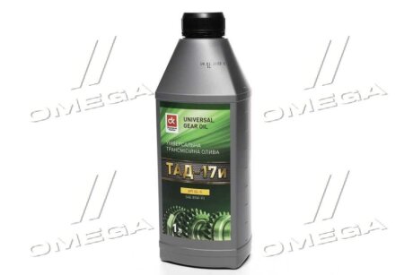 Масло трансміс. <ДК> ТАД-17і (Каністра 1л) KIA Sportage Dk-Дорожня Карта 4102871273