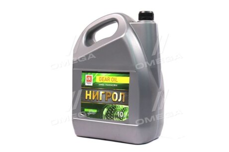 Масло трансміс. <ДК> Нігрол (Каністра 10л) Dk-Дорожня Карта 4102871275