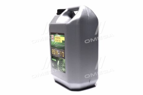 Масло трансміс. <ДК> SAE 85W-90 API GL-5 (Каністра 4л) Dk-Дорожня Карта 4102981310