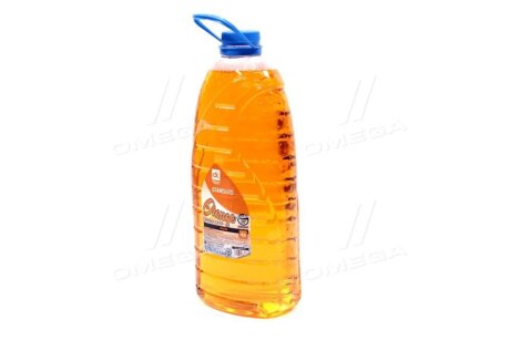 Омивач скла зимовий -20 STANDARD Orange оранж. (каністра 4л) <ДК> Dk-Дорожня Карта 48021031063 ЗИМА