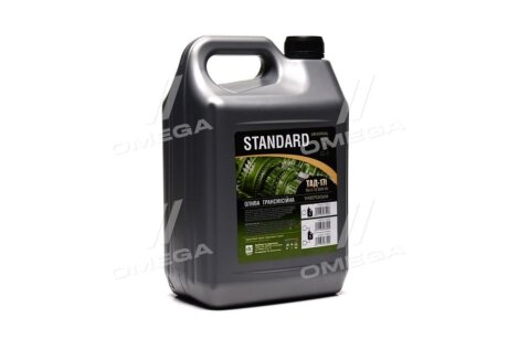Масло ТАД-17 ТМ-5-18 80W-90 Standard GL-5 ПЕ 4л / 3,6кг <ДК> KIA Sportage Dk-Дорожня Карта 48021136977