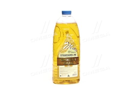 Омивач скла зимовий -20 STANDARD Диня (каністра 2л) <ДК> Dk-Дорожня Карта 48021155186