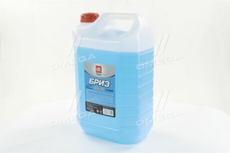 Омивач скла зимовий бриз-20 4,5л <ДК> Dk-Дорожня Карта 4802617338