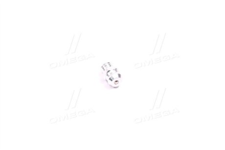 Прес-маслянка М6х1 пряма <ДК> Dk-Дорожня Карта dk-0004