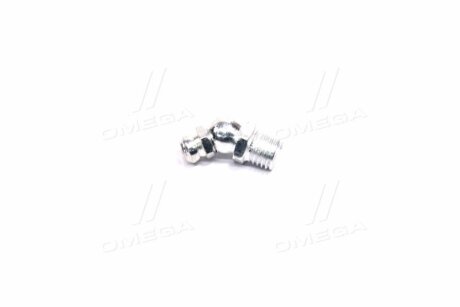 Прес-маслянка М8х1x45 кутова <ДК> Dk-Дорожня Карта dk-0008