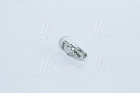 Лампа габарит і панель приладів W2,1x9,5d W5W 12V 5W <ДК> Dk-Дорожня Карта dk-12v5w_w2,1x9,5d w