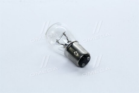 Лампа покажчиків поворотів і стоп-сигналів BAY15d 24V P21 / 5W <ДК> Dk-Дорожня Карта dk-24v21/5w