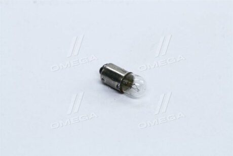 Лампа габарит і панель приладів BA9s T4W 24V 4W <ДК> Dk-Дорожня Карта dk-24v4w