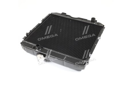 Радіатор водяного охолодження ПАЗ 3205 <ДК> Dk-Дорожня Карта dk-3205-1301010-02а