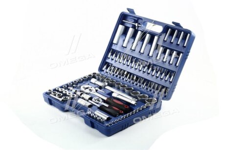 Набір інструментів 108 од., CR-V <ДК> Dk-Дорожня Карта dk-b0108