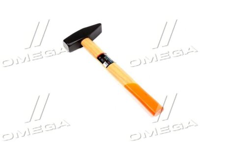 Молоток слюсарний 1000гр. з дерев\'яною ручкою <ДК> Dk-Дорожня Карта dk-м-161000
