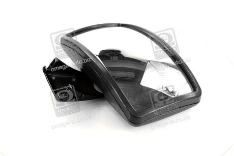 Дзеркало MAN F2000, TGA сліпа зона 324X164 <ДК> Dk-Дорожня Карта ll01-13-004h