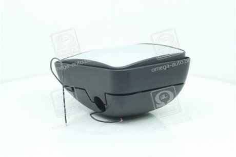 Дзеркало бічне MAN доповнить. ел./підігрів 219X150 <ДК> Dk-Дорожня Карта ll01-13-006h