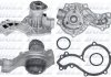 Купити Водяний насос A3/A6/Passat 1.6/1.8T 94-05 (без корпуса) Audi A4, A6, Volkswagen Passat, Audi A3 DOLZ a183 (фото1) підбір по VIN коду, ціна 1162 грн.