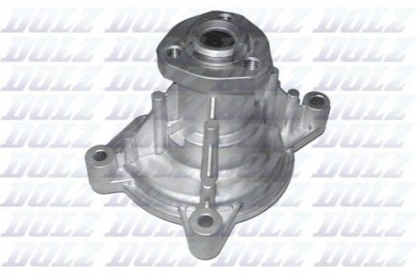 Водяний насос A1/A3/LEON/SUPERB/GOLF V, VI 1.4 TSI 07- Volkswagen Passat, Audi A3, A1, Volkswagen Jetta, Golf, Seat Altea, Leon, Volkswagen Scirocco, Skoda Superb, Volkswagen EOS, Skoda Octavia DOLZ a219