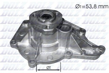 Помпа водяна DOLZ a220