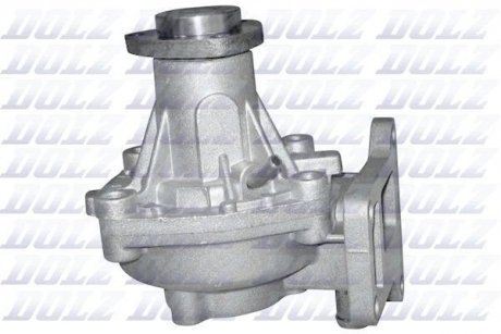 FORD Помпа воды (с корпусом!) Scorpio 2.5TD 94-,Chrysler Voyager -95,Jeep,Opel Jeep Cherokee, Chrysler Voyager, Jeep Grand Cherokee, Opel Frontera, Ford Scorpio, Dodge Caravan DOLZ a-341