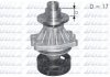 Купити Водяний насос Omega/BMW 3/5/7 (E36/E34/E39) 1.7-2.5 D/TD 91-04 BMW E36, E34, Opel Omega, Land Rover Range Rover, BMW E39, E38 DOLZ b219 (фото1) підбір по VIN коду, ціна 1580 грн.