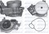 Купити Насос системи охолодження BMW F01, F04, X6, F12, F13, X5, F11, F07, F10 DOLZ b242 (фото1) підбір по VIN коду, ціна 5512 грн.