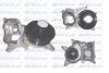 Купити Помпа водяна BMW F13, F11, F10, F12, X3, X5, F32, F30, F01, F04, F31, X6 DOLZ b251 (фото1) підбір по VIN коду, ціна 2591 грн.