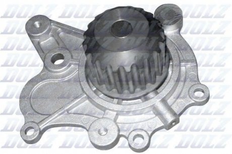 Купить Помпа водяна Hyundai Sonata, Trajet, Elantra, Santa Fe, Matrix, Accent, Getz, KIA Carens, Cerato, Hyundai Tucson, KIA Sportage DOLZ h215 (фото1) подбор по VIN коду, цена 1215 грн.