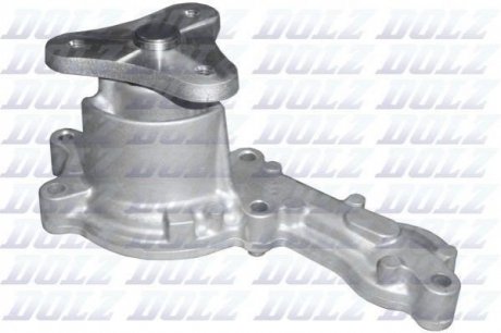 HONDA Помпа води Civic 06-,Jazz 02- DOLZ h-228