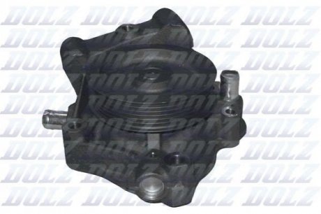 Помпа CITROEN/FIAT/PEUGEOT Jumper/Ducato 35/Boxer "3,0 "06>> Fiat Ducato, Peugeot Boxer, Citroen Jumper DOLZ i-275