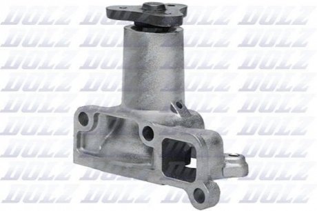 MAZDA Помпа воды 323 1.1,1.3, 80- DOLZ m-152