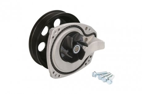 Помпа водяна Ford C-Max, Kuga, Volvo C30, C70, S40, V50, Ford Focus, Volvo V40, Ford Connect, Transit DOLZ o200