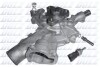 Купить OPEL Помпа воды с датчиком Astra H, Corsa C/D 00- DOLZ o-274 (фото1) подбор по VIN коду, цена 2480 грн.