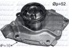 Купити Водяний насос Megane/Laguna/Scenic 1.9dCi 02- Renault Megane, Laguna, Scenic, Nissan Primera, Renault Grand Scenic, Suzuki Grand Vitara DOLZ r234 (фото1) підбір по VIN коду, ціна 1968 грн.