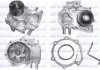 Купить Насос системы охлаждения Subaru Legacy, Impreza, Forester DOLZ s236 (фото1) подбор по VIN коду, цена 2761 грн.