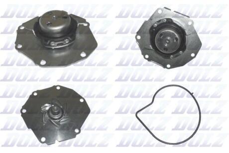 Помпа водяна DOLZ v212
