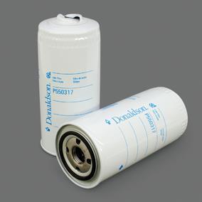 Масляний фільтр DONALDSON p550317